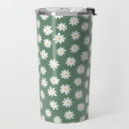 Daisy fields Travel Mug Gallery Image 2