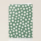 Daisy fields Stationery Card Gallery Image 2