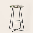 Rabbits in the green forest Stool Gallery Image 1