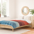 Cat Landscape 6: First Dawn Duvet Cover Gallery Image 2