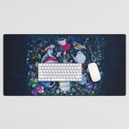 Wonderland Tea Party Desk Mat Gallery Image 1