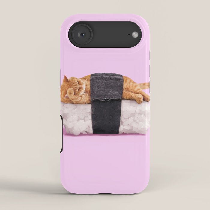 SUSHICAT iPhone Case Gallery Image 2