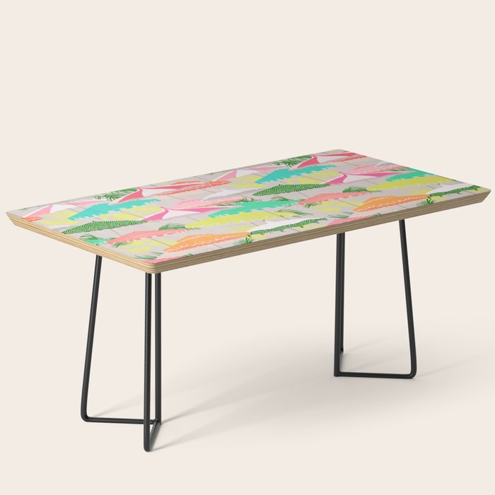 Palm Springs - poolside Coffee Table Gallery Image 1