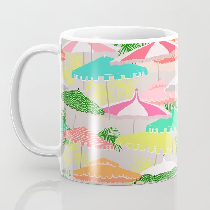 Palm Springs - poolside Coffee Mug Gallery Image 3