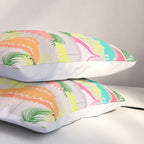 Palm Springs - poolside Pillow Sham Gallery Image 3