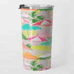 Palm Springs - poolside Travel Mug Gallery Image 3