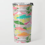 Palm Springs - poolside Travel Mug Gallery Image 2