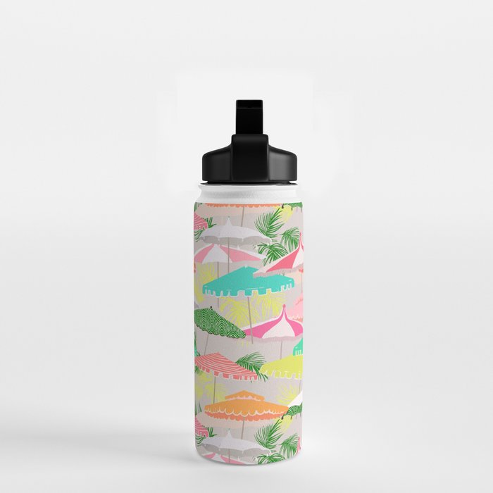 Palm Springs - poolside Water Bottle Gallery Image 2