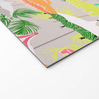 Palm Springs - poolside Welcome Mat Gallery Image 2