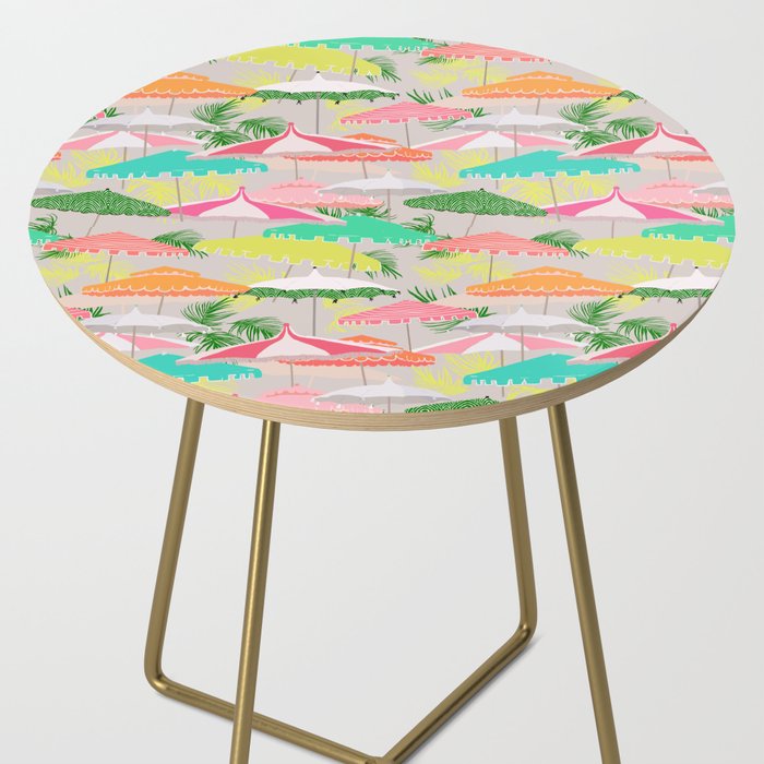 Palm Springs - poolside Side Table Gallery Image 2