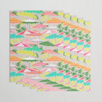 Palm Springs - poolside Wrapping Paper Gallery Image 3