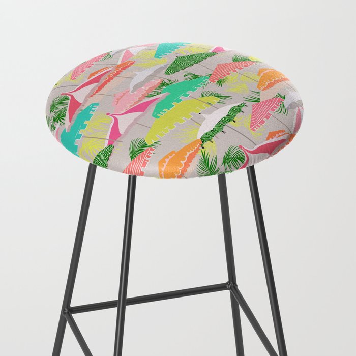 Palm Springs - poolside Stool Gallery Image 2