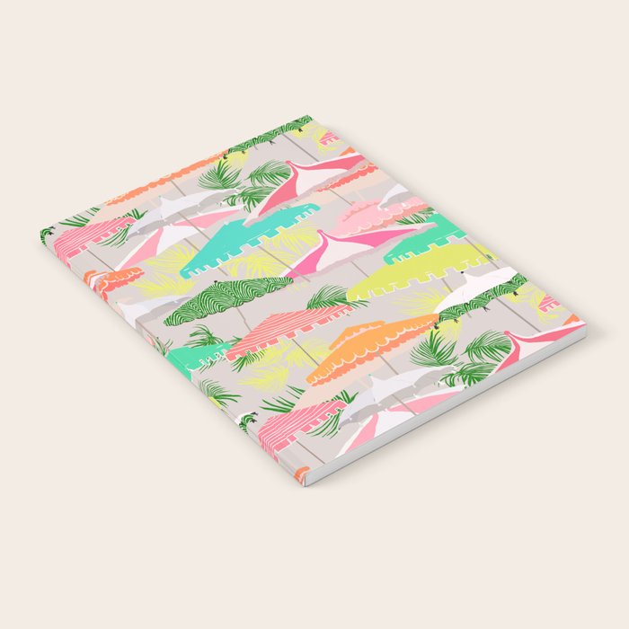 Palm Springs - poolside Notebook Gallery Image 1