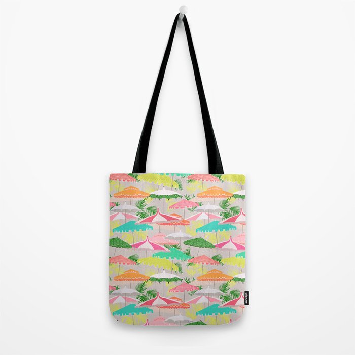 Palm Springs - poolside Tote Bag Gallery Image 2