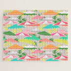 Palm Springs - poolside Jigsaw Puzzle Gallery Image 1