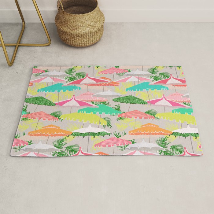 Palm Springs - poolside Rug Gallery Image 1