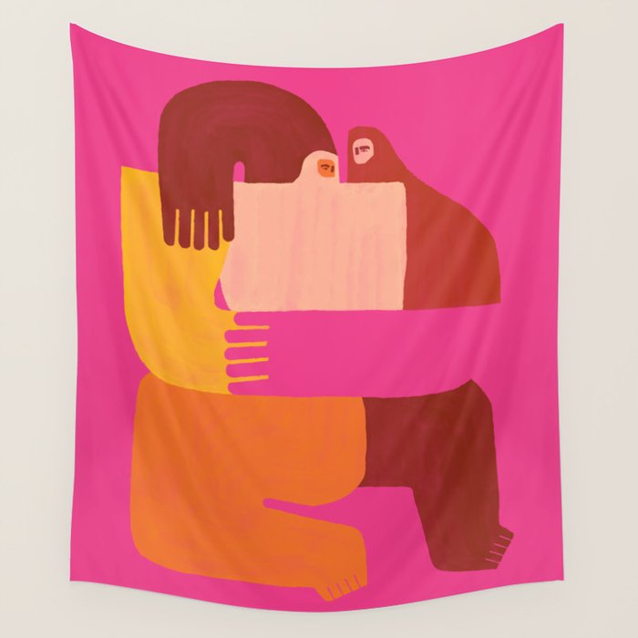 Lazo Wall Tapestry Gallery Image 1