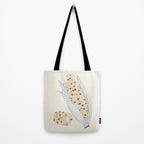 Corn Tote Bag Gallery Image 2