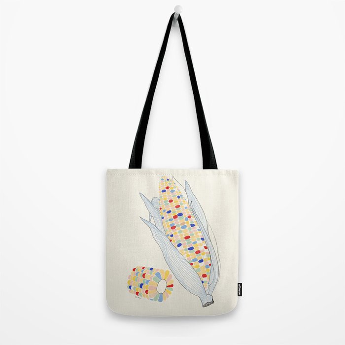 Corn Tote Bag Gallery Image 2