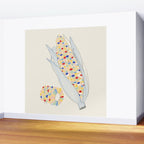 Corn Wall Mural Gallery Image 2