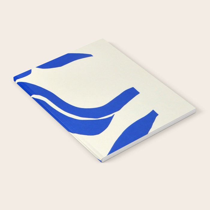 Blue Nude Dancing - Henri Matisse Notebook Gallery Image 2
