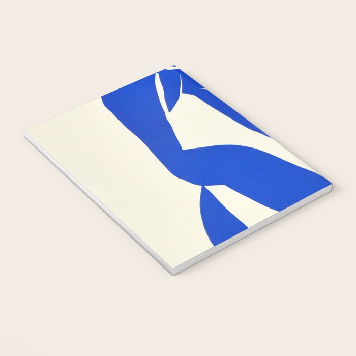 Blue Nude Dancing - Henri Matisse Notebook Gallery Image 3