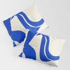 Blue Nude Dancing - Henri Matisse Pillow Sham Gallery Image 3