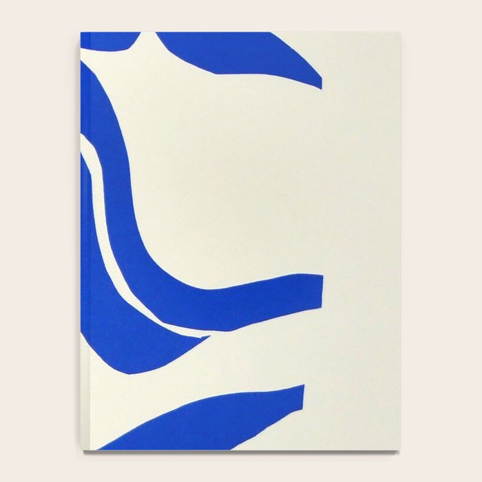 Blue Nude Dancing - Henri Matisse Notebook Gallery Image 4