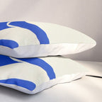 Blue Nude Dancing - Henri Matisse Pillow Sham Gallery Image 3