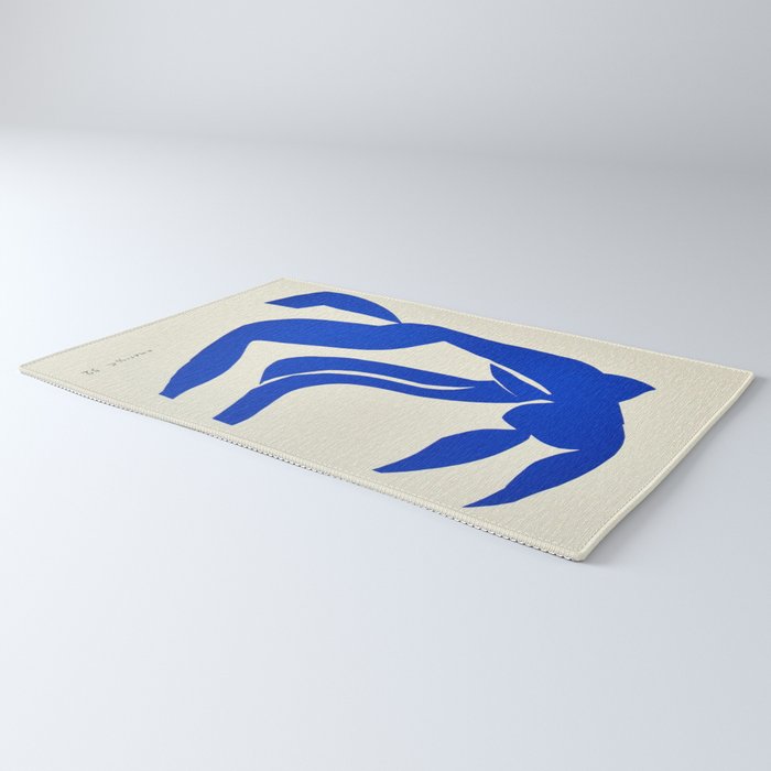 Blue Nude Dancing - Henri Matisse Rug Gallery Image 3