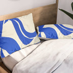 Blue Nude Dancing - Henri Matisse Pillow Sham Gallery Image 2