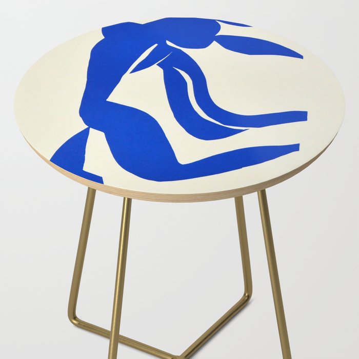 Blue Nude Dancing - Henri Matisse Side Table Gallery Image 2