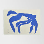 Blue Nude Dancing - Henri Matisse Rug Gallery Image 2