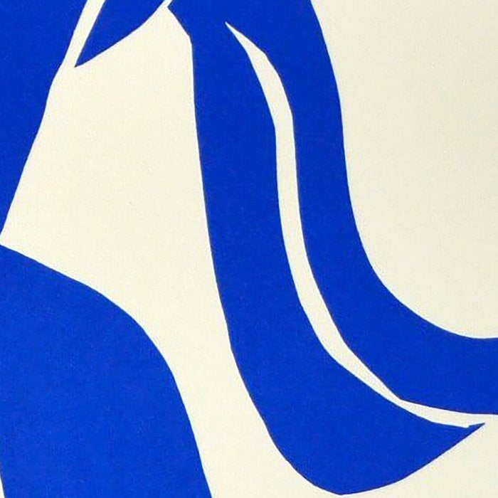 Blue Nude Dancing - Henri Matisse Coffee Mug Gallery Image 2