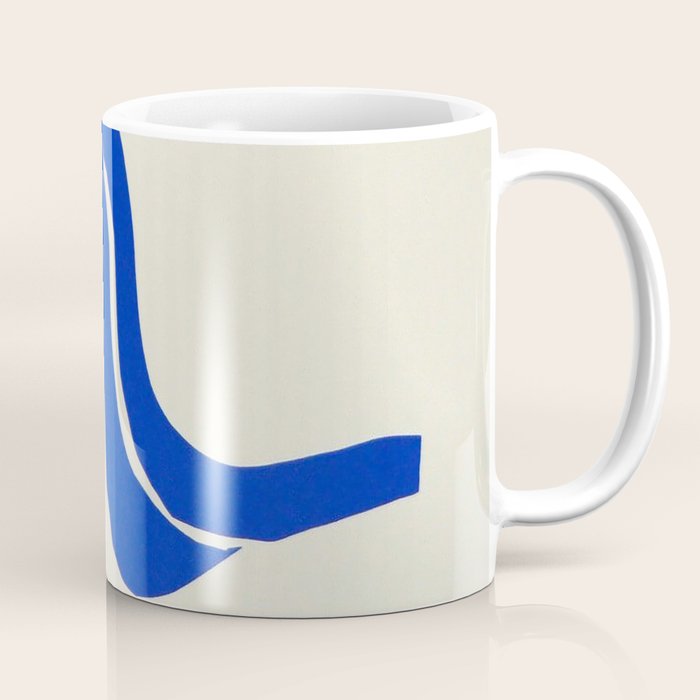 Blue Nude Dancing - Henri Matisse Coffee Mug Gallery Image 1