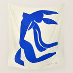 Blue Nude Dancing - Henri Matisse Wall Tapestry Gallery Image 4