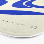 Blue Nude Dancing - Henri Matisse Bath Mat Gallery Image 3