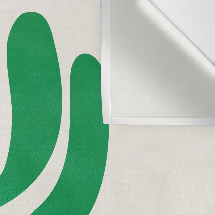 Shamrock: Matisse Color Paper Cutouts 02 Wall Tapestry Gallery Image 3