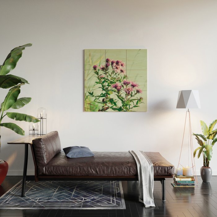 Enlightened Wood Wall Art Gallery Image 2