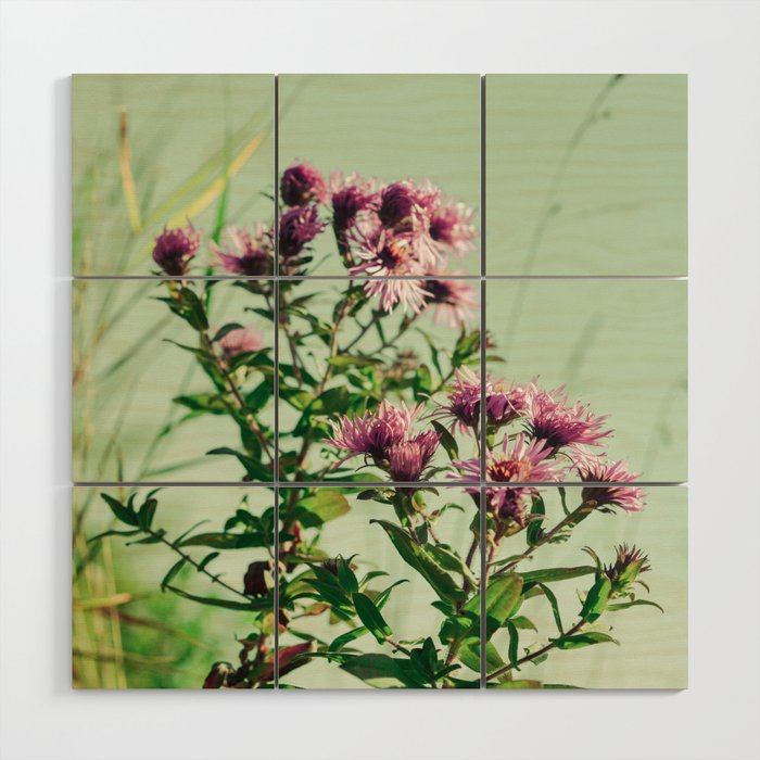 Enlightened Wood Wall Art Gallery Image 1