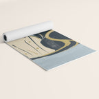 Two Cheetahs 4 Yoga Mat Gallery Image 2