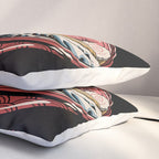 Great Ramen Wave Pillow Sham Gallery Image 3