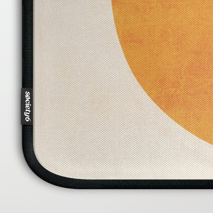 Minimal Abstract Shapes 11 Laptop Sleeve Gallery Image 3