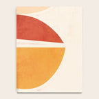 Minimal Abstract Shapes 11 Notebook Gallery Image 4