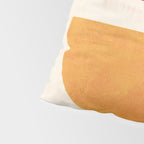 Minimal Abstract Shapes 11 Pillow Sham Gallery Image 4