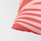 Coral Leaf: Paper Cutouts Matisse Edition Pillow Sham Gallery Image 4