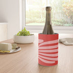 Coral Leaf: Paper Cutouts Matisse Edition Wine Chiller Gallery Image 4