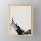 Unruly Mini Art Print Gallery Image 1
