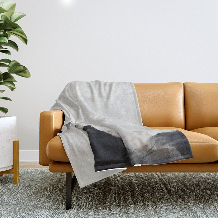 Unruly Throw Blanket Gallery Image 1