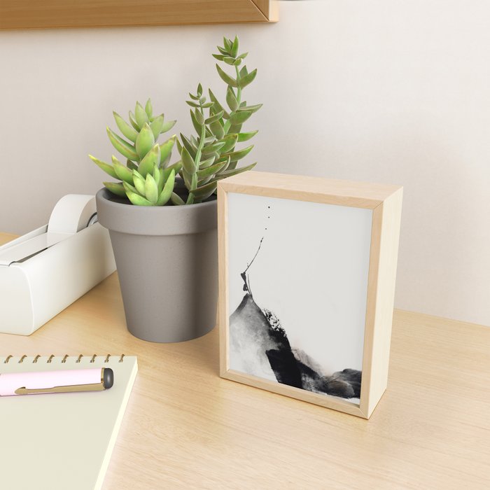Unruly Mini Art Print Gallery Image 2